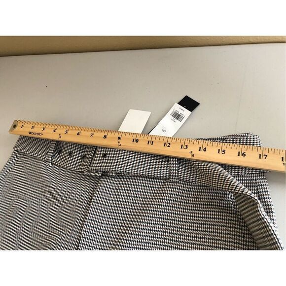 Banana Republic High Rise Wide Leg Crop Pant SZ 12R NWT - Picture 9 of 16